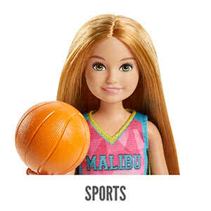 Barbie &Sigma;&pi;&omicron;&rho; Sports
